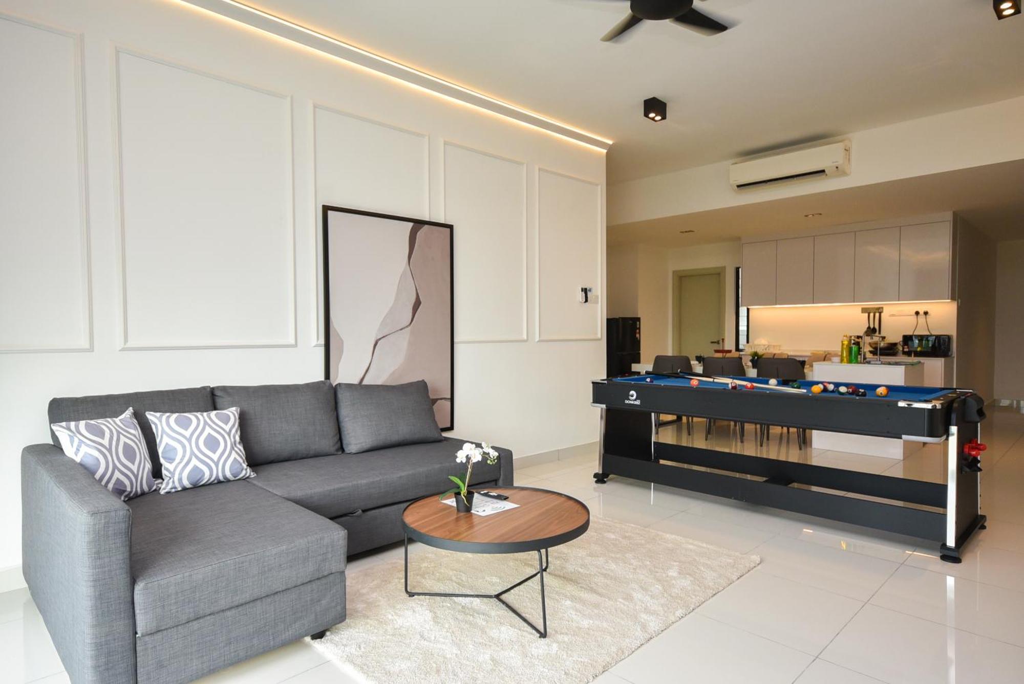 Pangsapuri Midvalley Southkey Mosaic By Nest