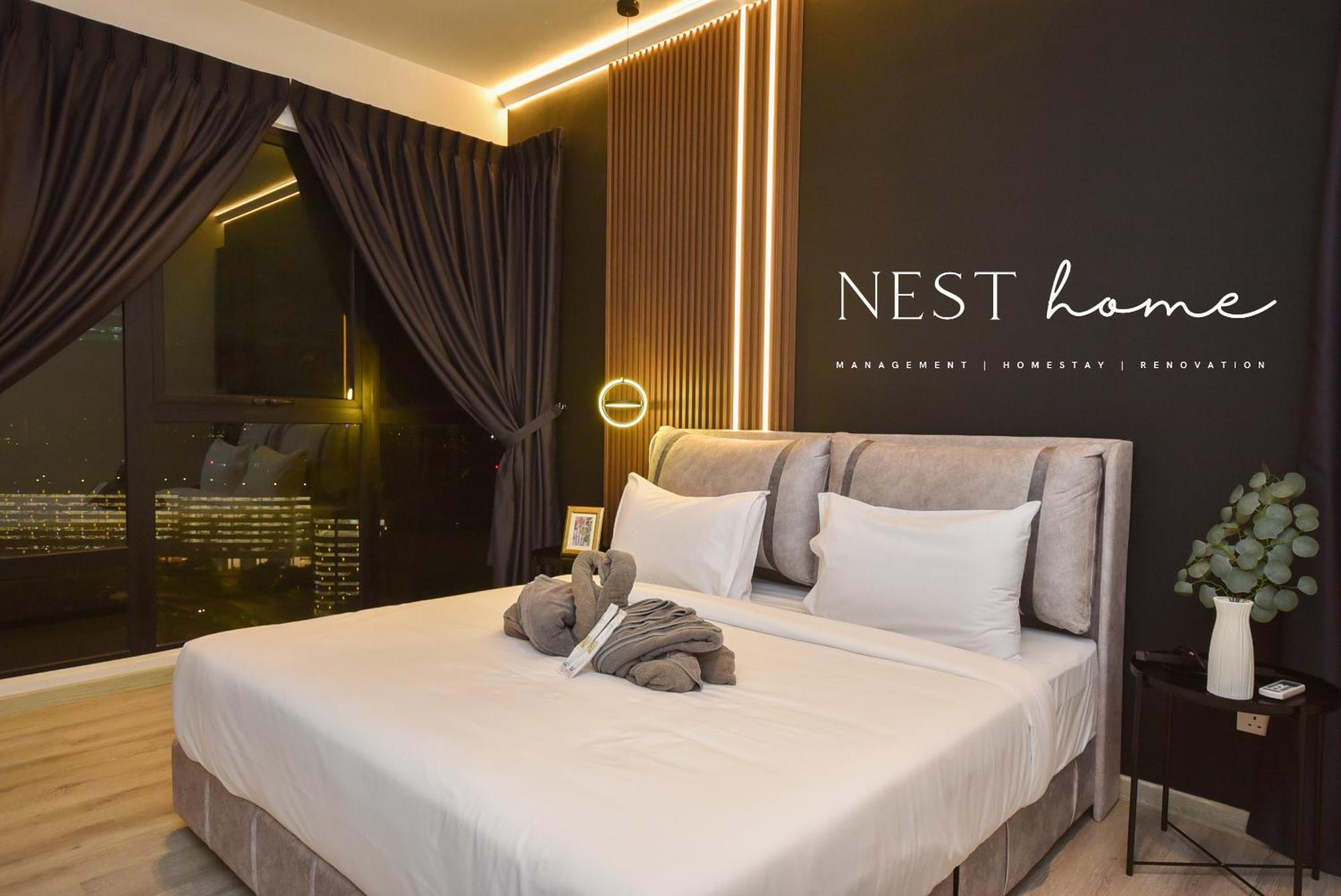 Pangsapuri Midvalley Southkey Mosaic By Nest *