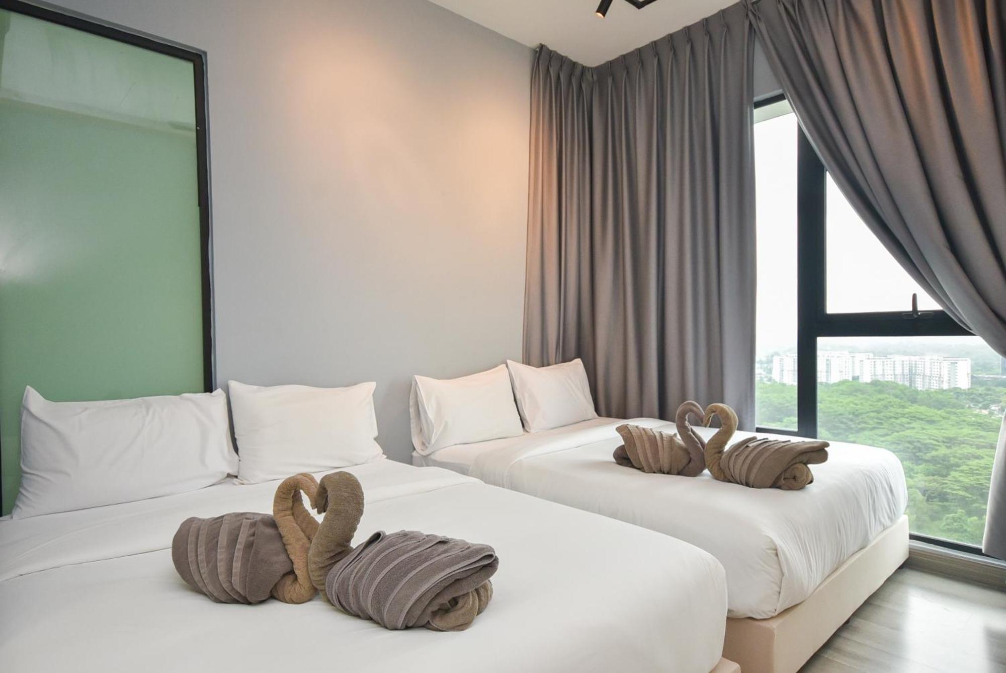 Midvalley Southkey Mosaic By Nest Pangsapuri *