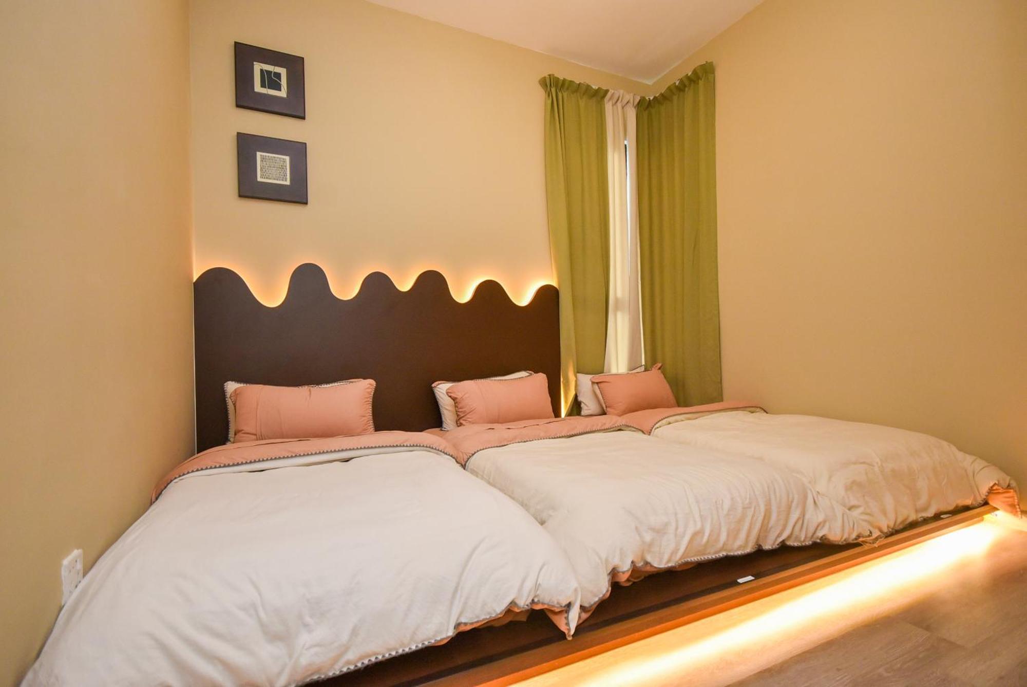 Midvalley Southkey Mosaic By Nest Pangsapuri *