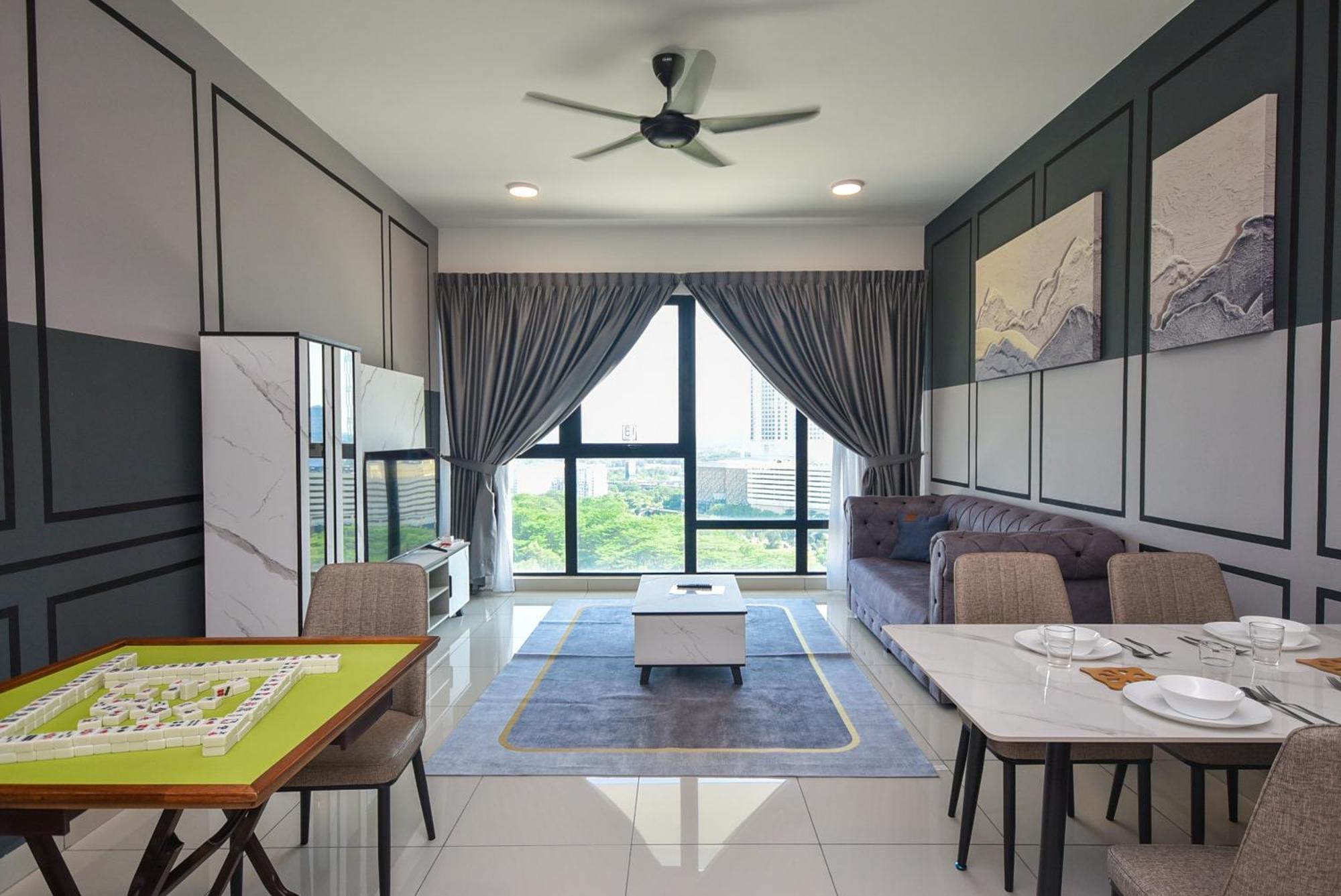Pangsapuri Midvalley Southkey Mosaic By Nest *